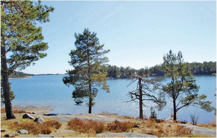 Ferie i Oxelösund