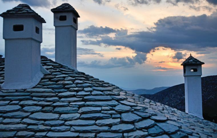 Feriehus på Pelion