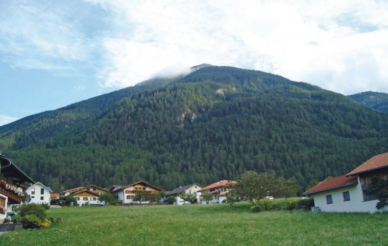 Feriehus Pfunds