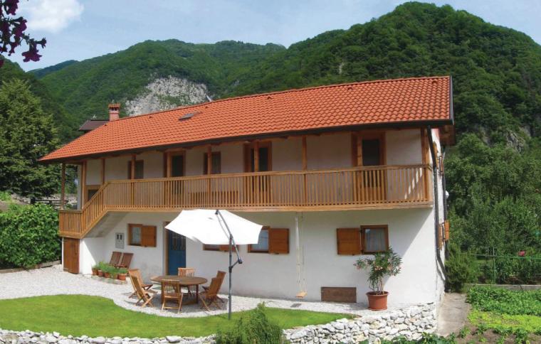 Feriehus i Slovenien