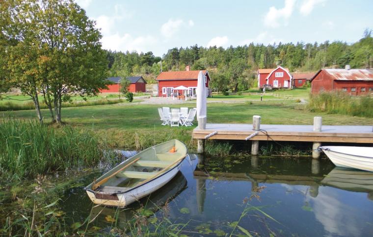 Feriehus Strängnäs