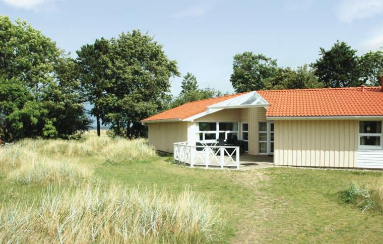 Feriehus ved Travemünde Strand