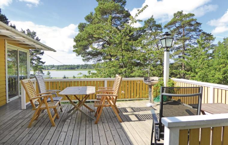 Feriehus Trosa