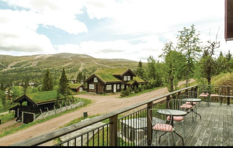 Feriehus i Trysil