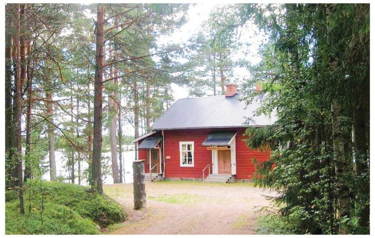 Feriehus i Älvdalen