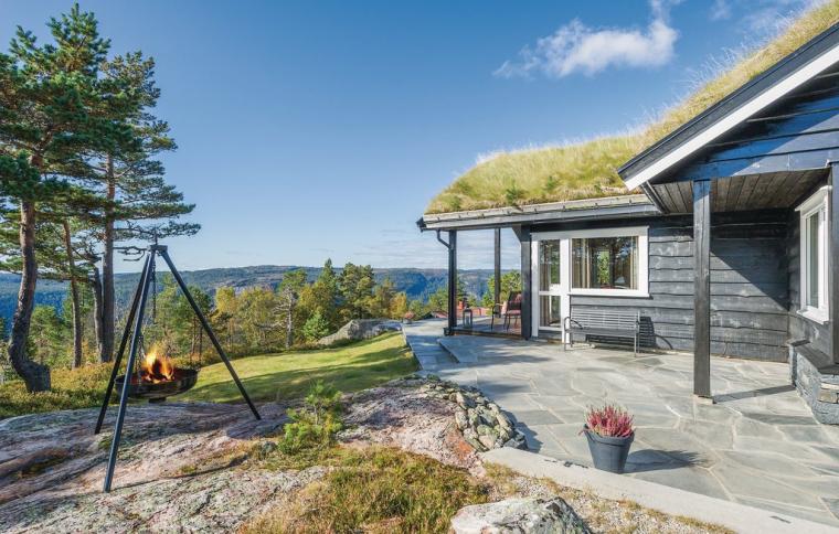 Feriehus i Åmli