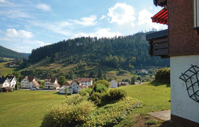 Feriebolig i Franken