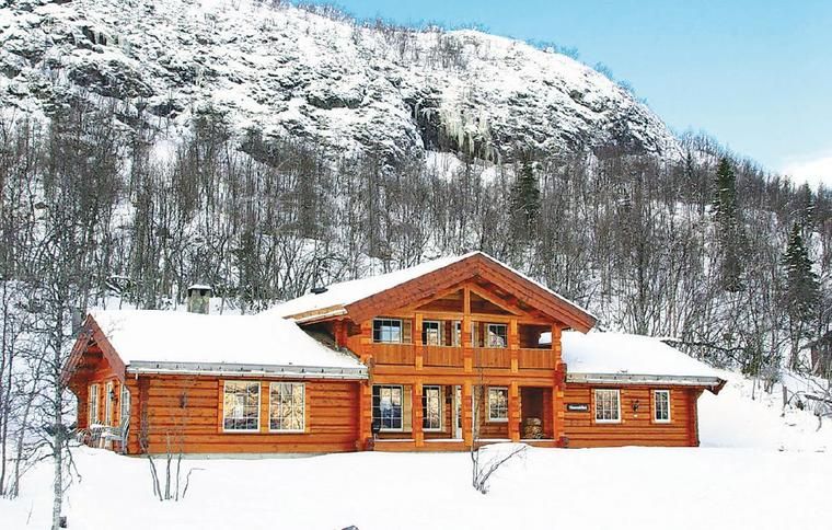 Feriehus Hemsedal