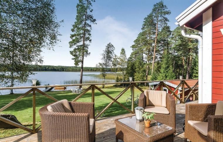 Feriehus Småland leje