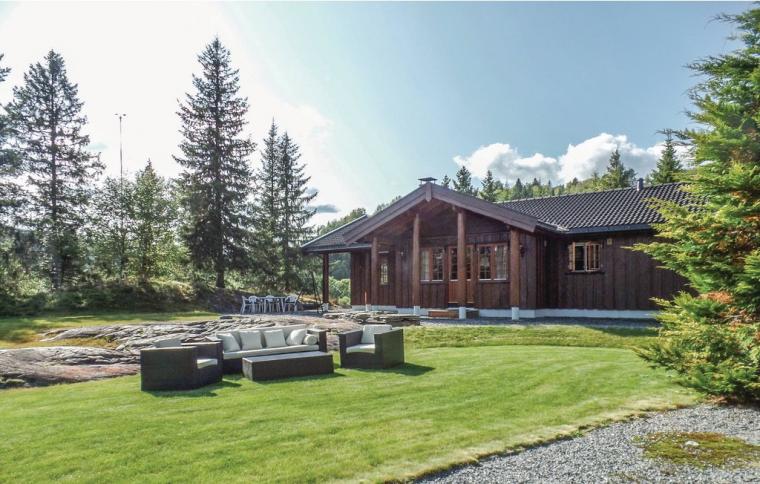 Feriehus i Valdres