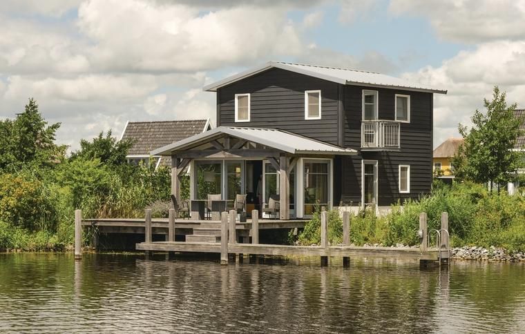 Hund tilladt feriehus Holland