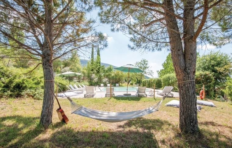 Feriehus pool Assisi