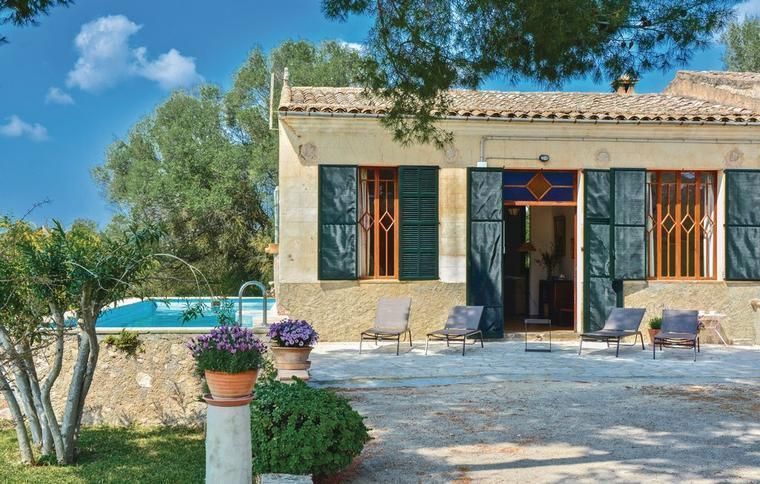 Feriehus pool Manacor