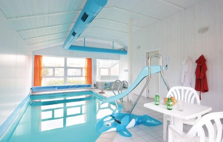 Feriehuse med pool i Tyskland