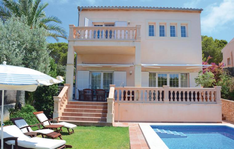 Feriehus pool Mallorca
