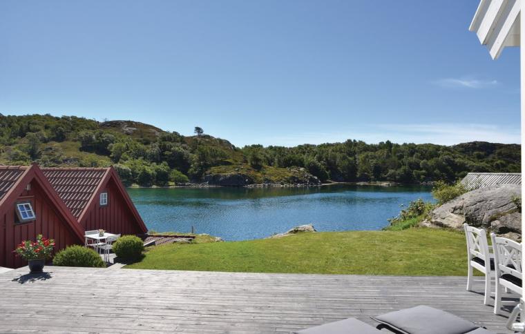 Feriehus på Sørlandet