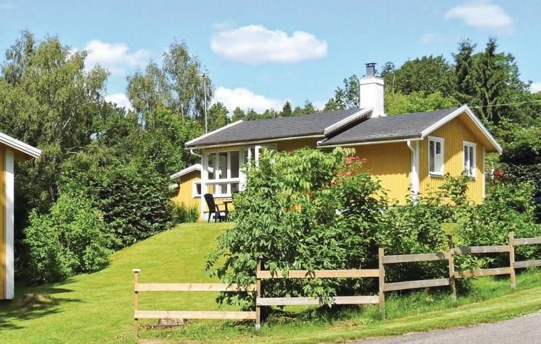 Sommerhus ved Halmstad