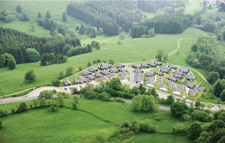 Feriehuse i St Andreasberg