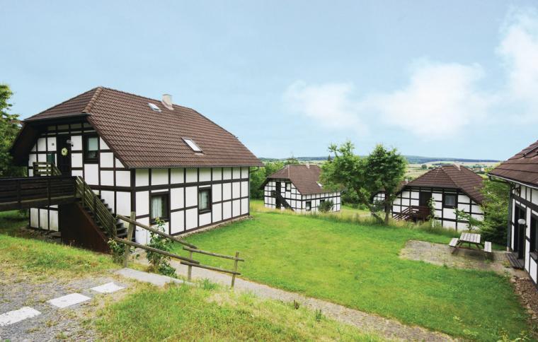 Feriehuse i Frankenau Feriepark
