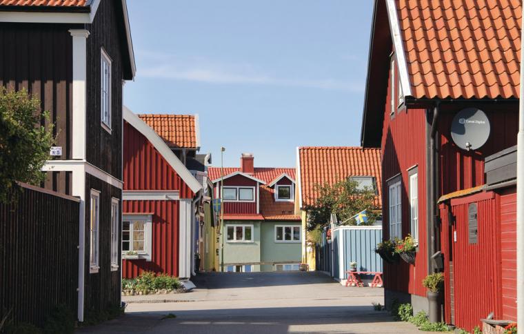 Karlskrona i Blekinge