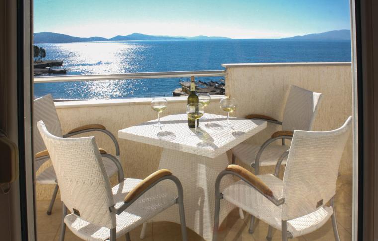 Ferielejlighed Den Albanske Riviera