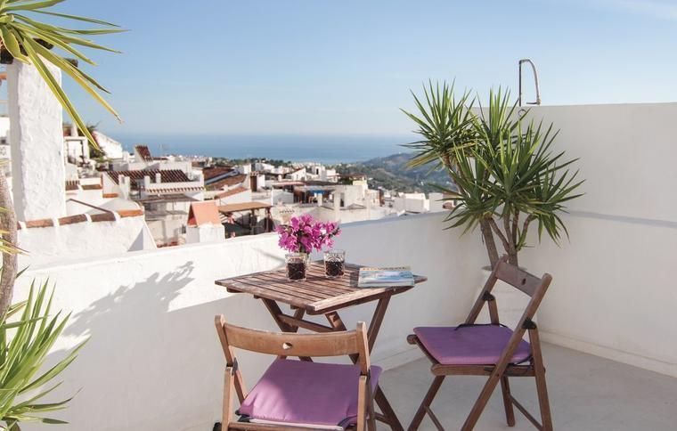 Ferielejlighed Frigiliana