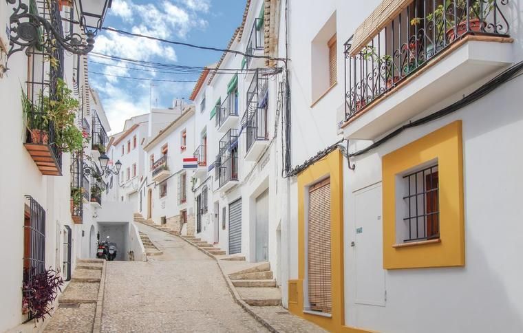 Gade i Altea