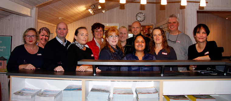 NOVASOL i Gilleleje