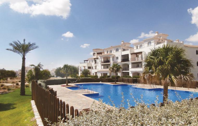 Golfresort Murcia