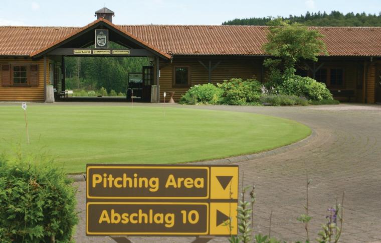 Golfklub i Oberaula