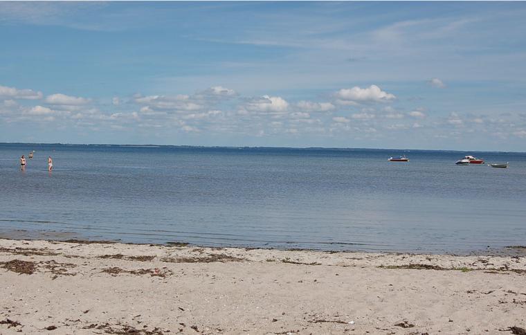 Grønninghoved Strand