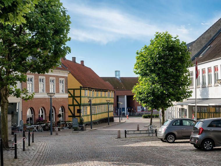 Sommerhus Grenå - Grenå Torv