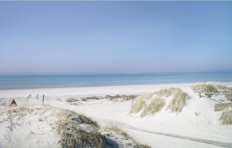 Gudmindrup Strand tæt på Vig