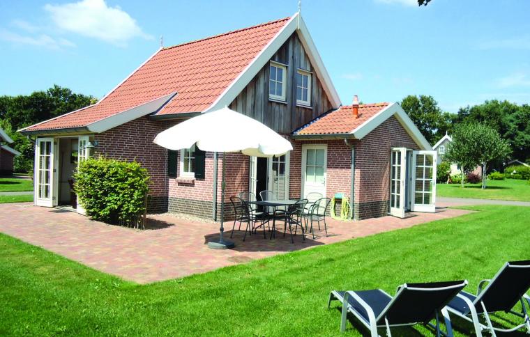 Feriehus i Holland