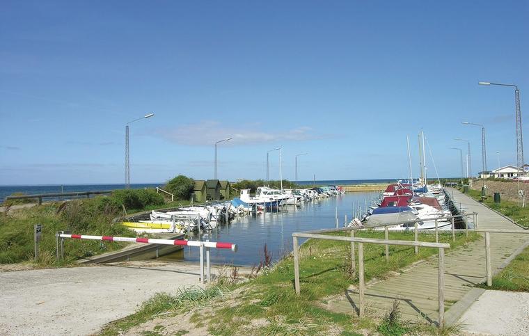 Havnen i Varbjerg