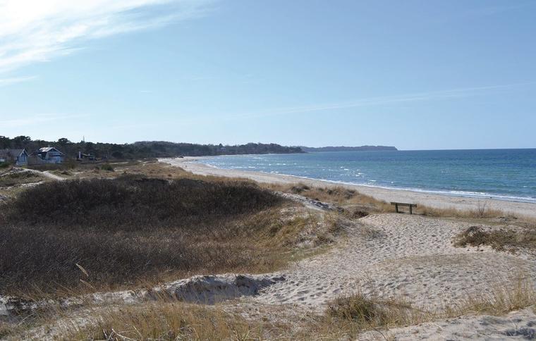 Lej sommerhus i Hornbæk lige ved den gode strand