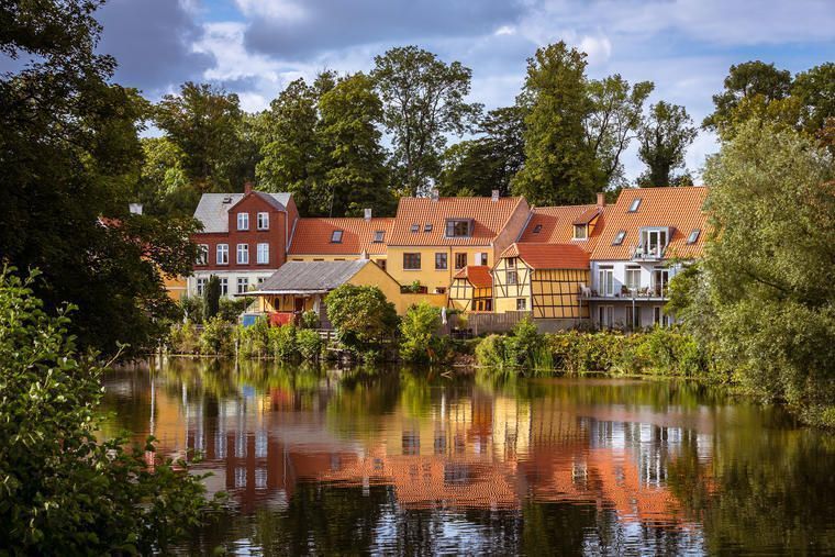 Lej sommerhus i Nyborg