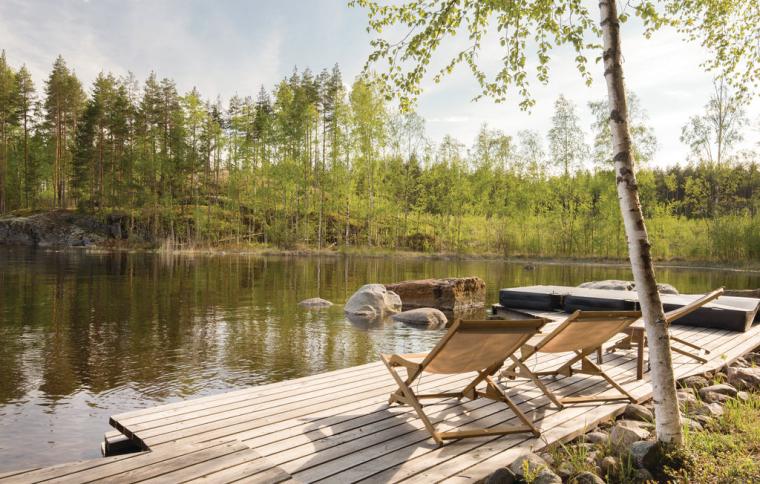 Hytte Finland