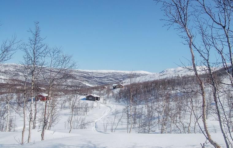 Hytter Geilo vinterferie