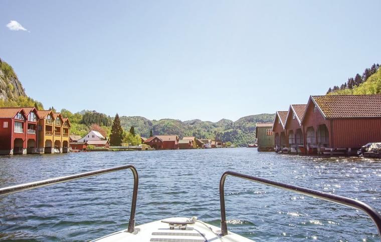 Hytte i Kvinesdal