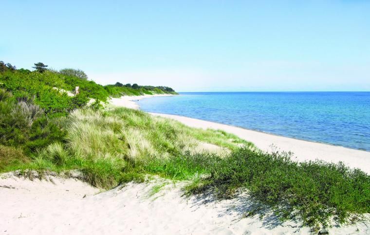 Strand Bornholm