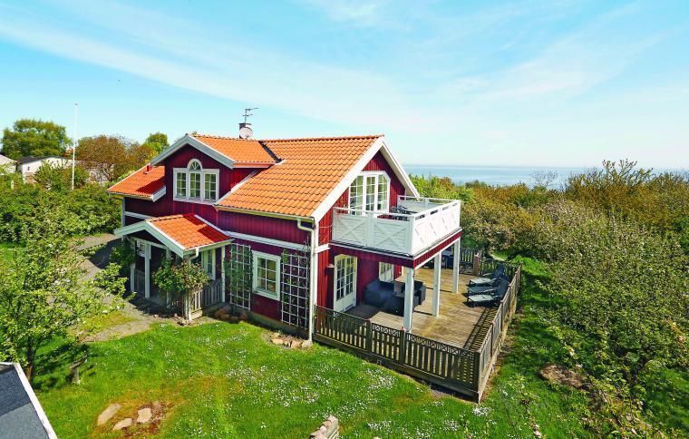Gå en ferie fyldt med oplevelser og stranddage i møde med et sommerhus i Dueodde