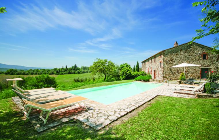 Feriehus i Italien