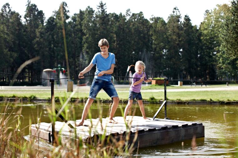 Oplevelser i Knuthenborg Safaripark