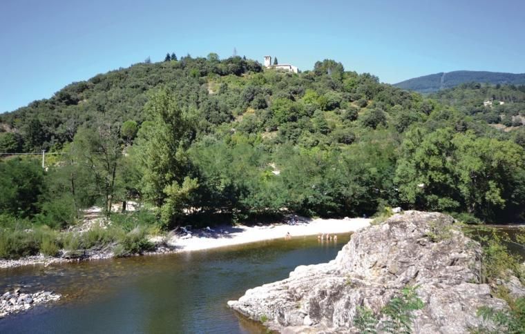Aktiv ferie i Ardeche