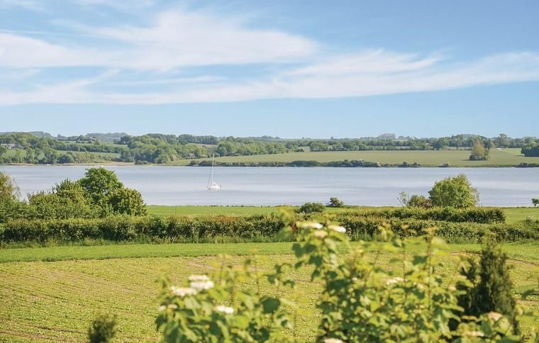 Tag i sommerhus i Sønderjylland og udfrosk den smukke natur på feks. Als