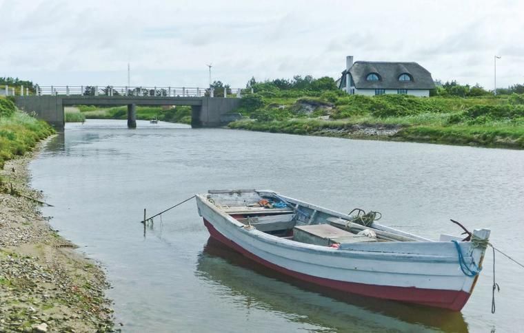 Lej sommerhus i Agger midt i den smukke natur