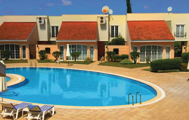 Lejlighed Tyrkiet pool