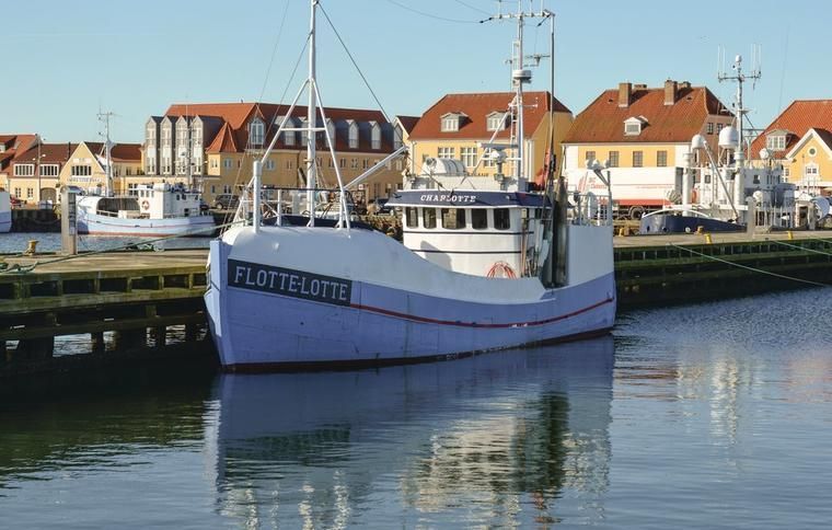 Lej sommerhus nær Lemvig Havn