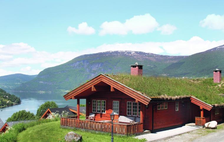 Feriehus i Norge